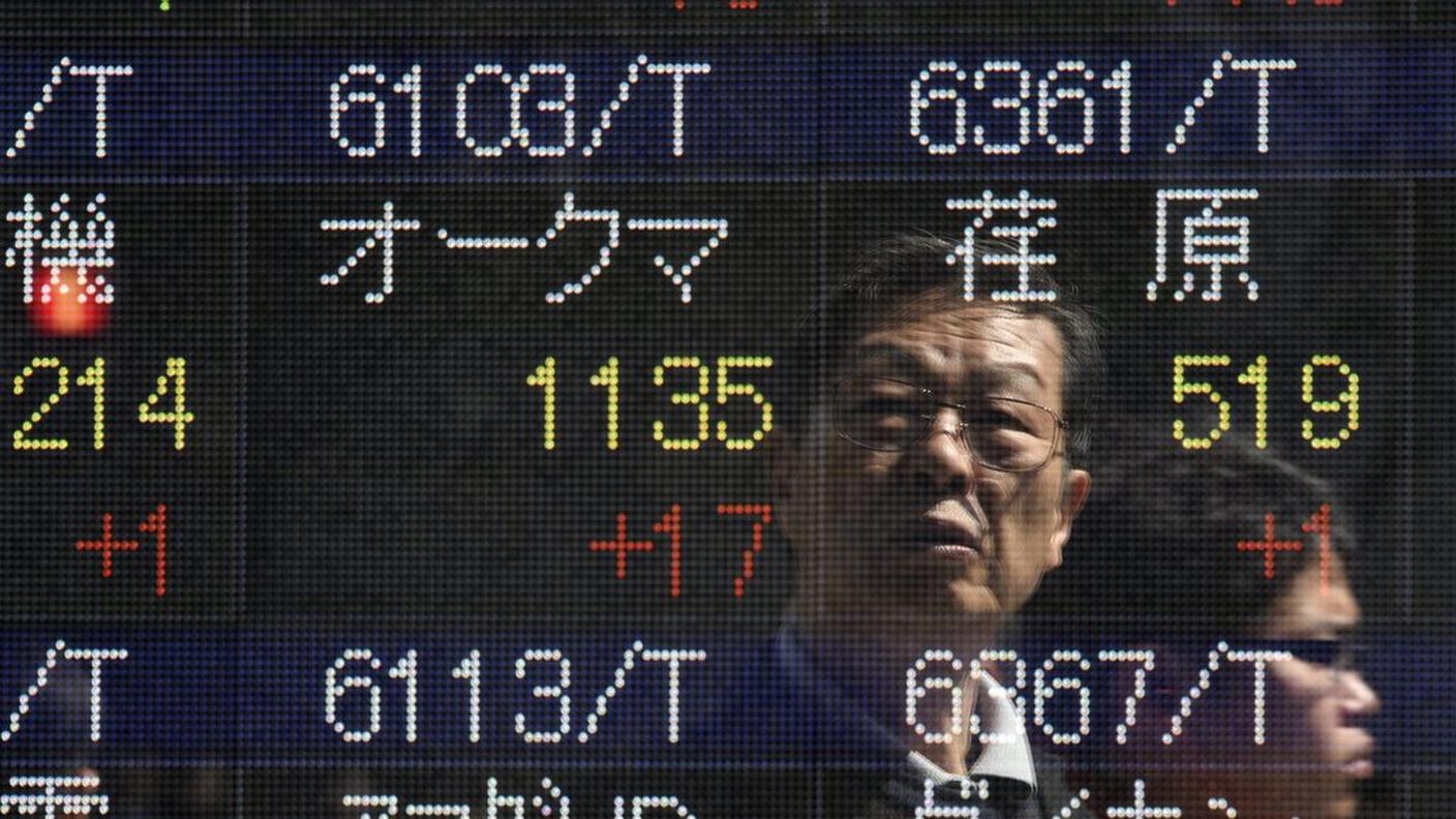 L'Asia non sembra aver paura della crisi greca