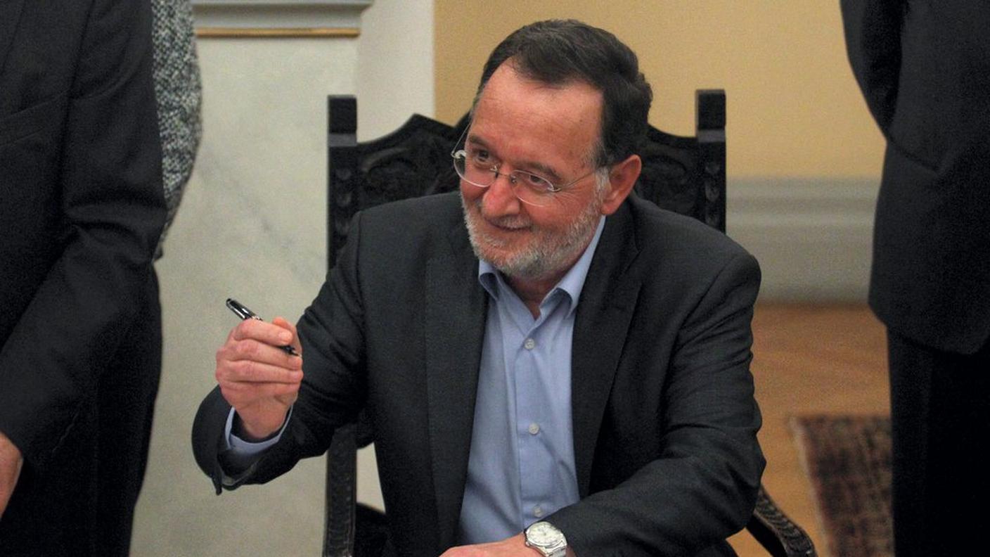 Il ministro greco Lafazanis