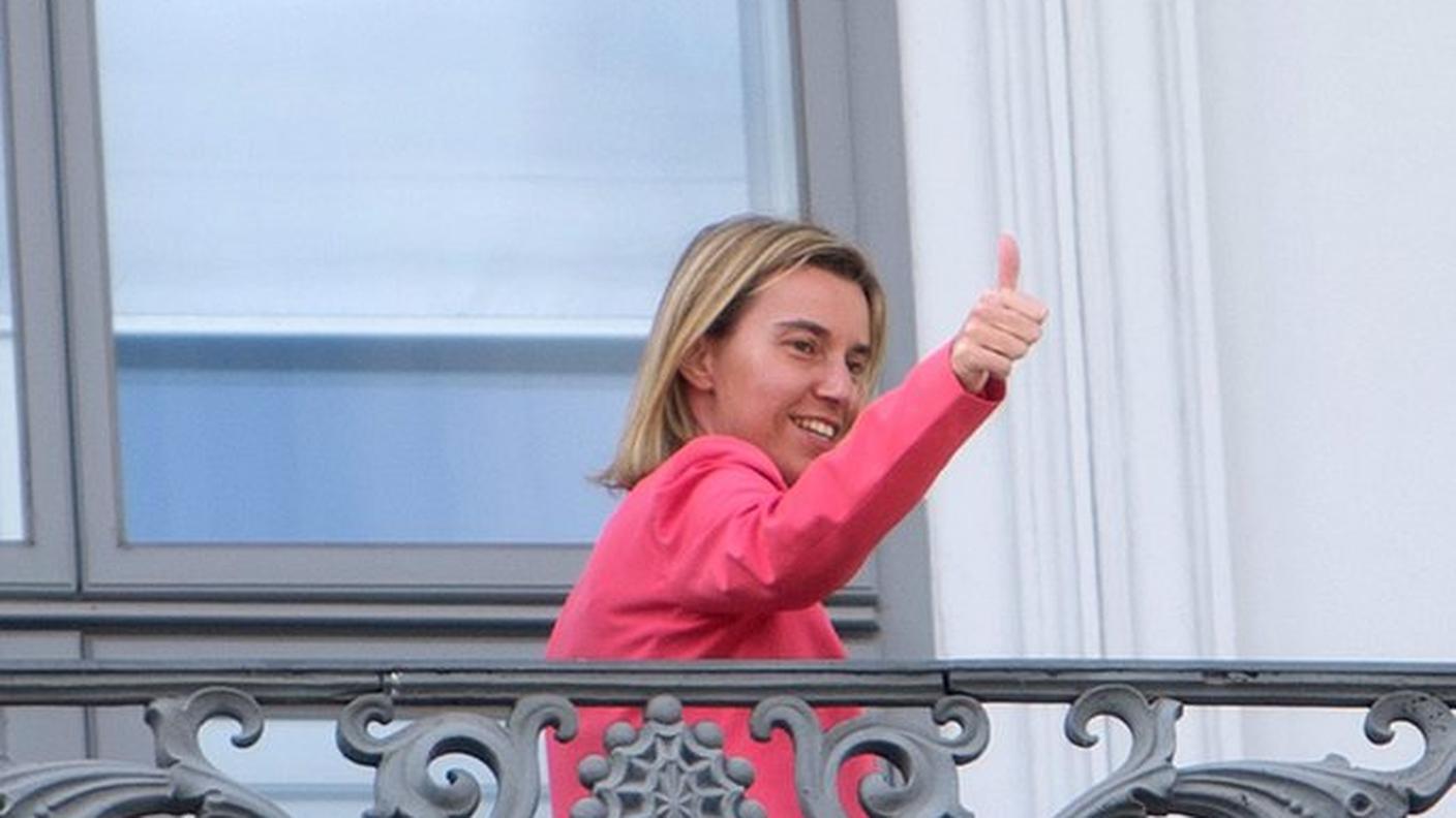 Mogherini, un nuovo capitolo nelle relazioni internazionali