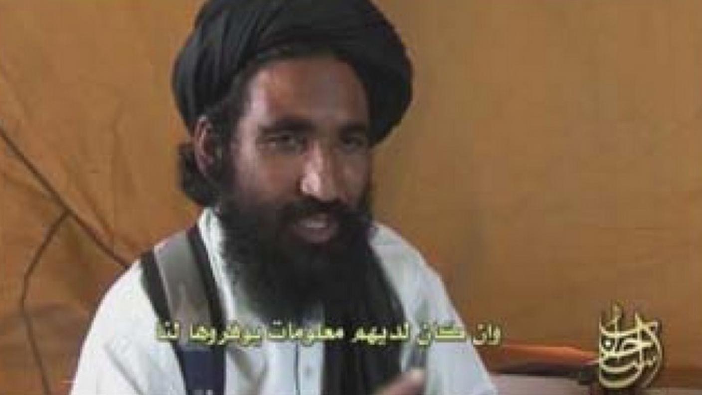 Il mullah Mansour