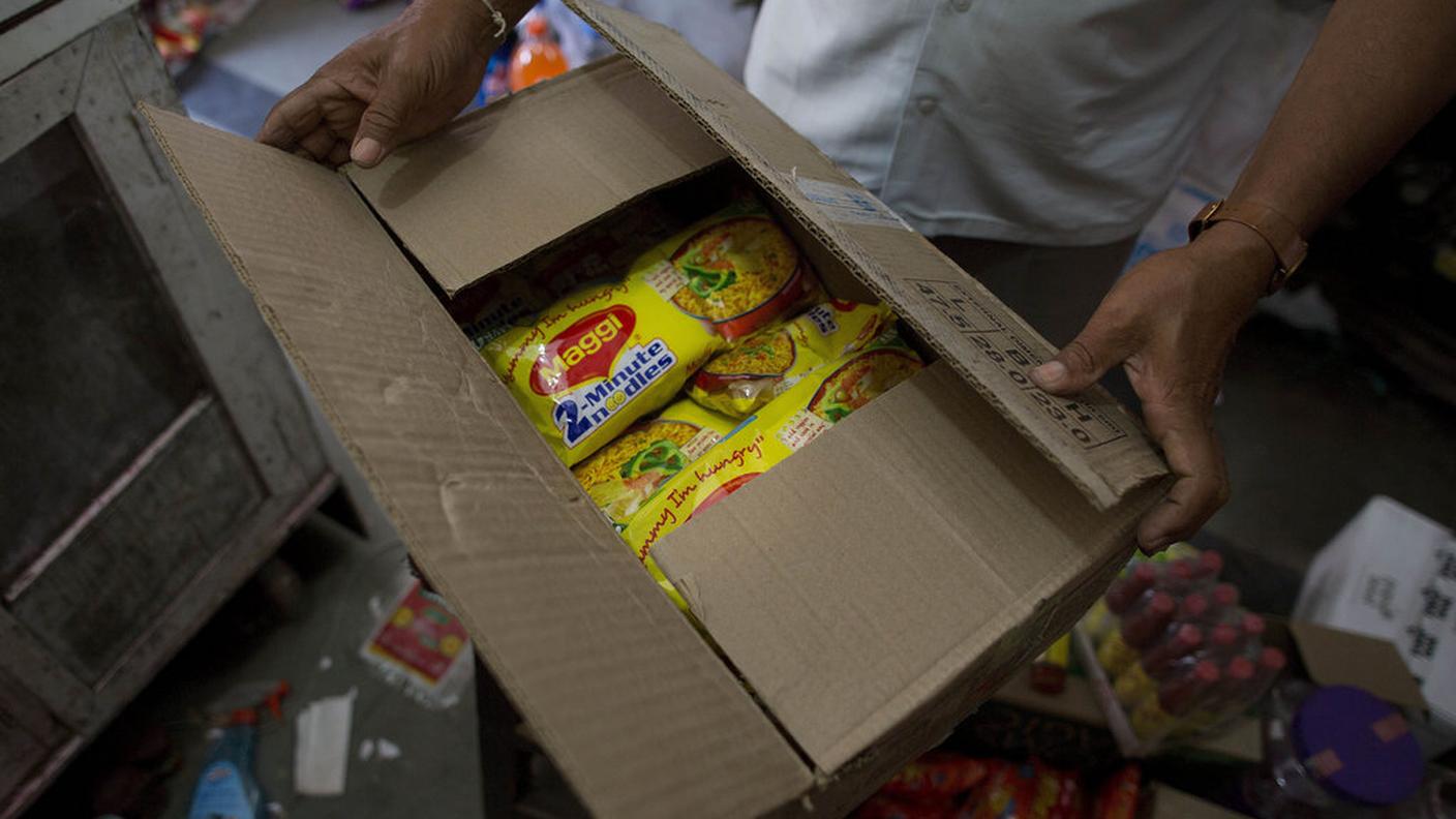 L'autorità indiana per la sicurezza alimentare (FSSAI) aveva bloccato la vendita il 5 giugno