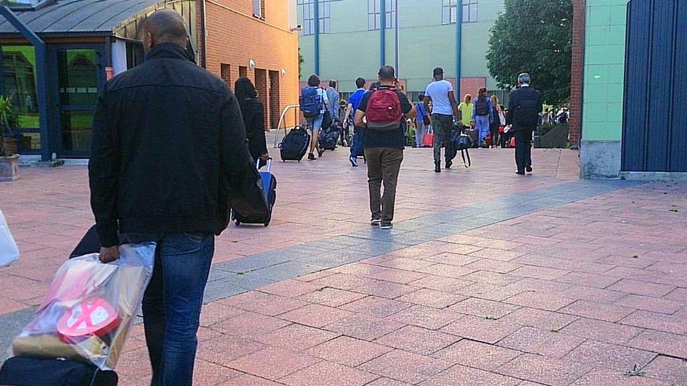 Sul luogo è atteso l’arrivo del ministro dell’interno Bernard Cazeneuvet
