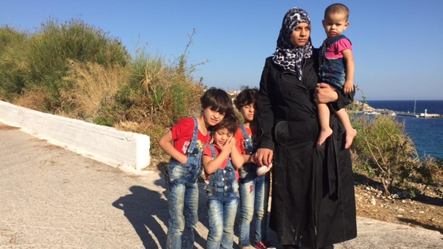 Una mamma e i suoi quattro figli. Destinazione: Berlino