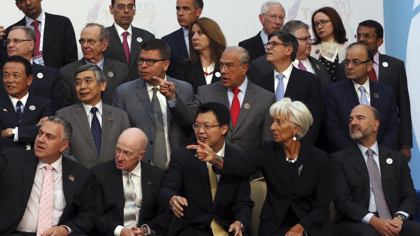 Al prossimo G20 il tema dei migranti sarà trattato a livello politico