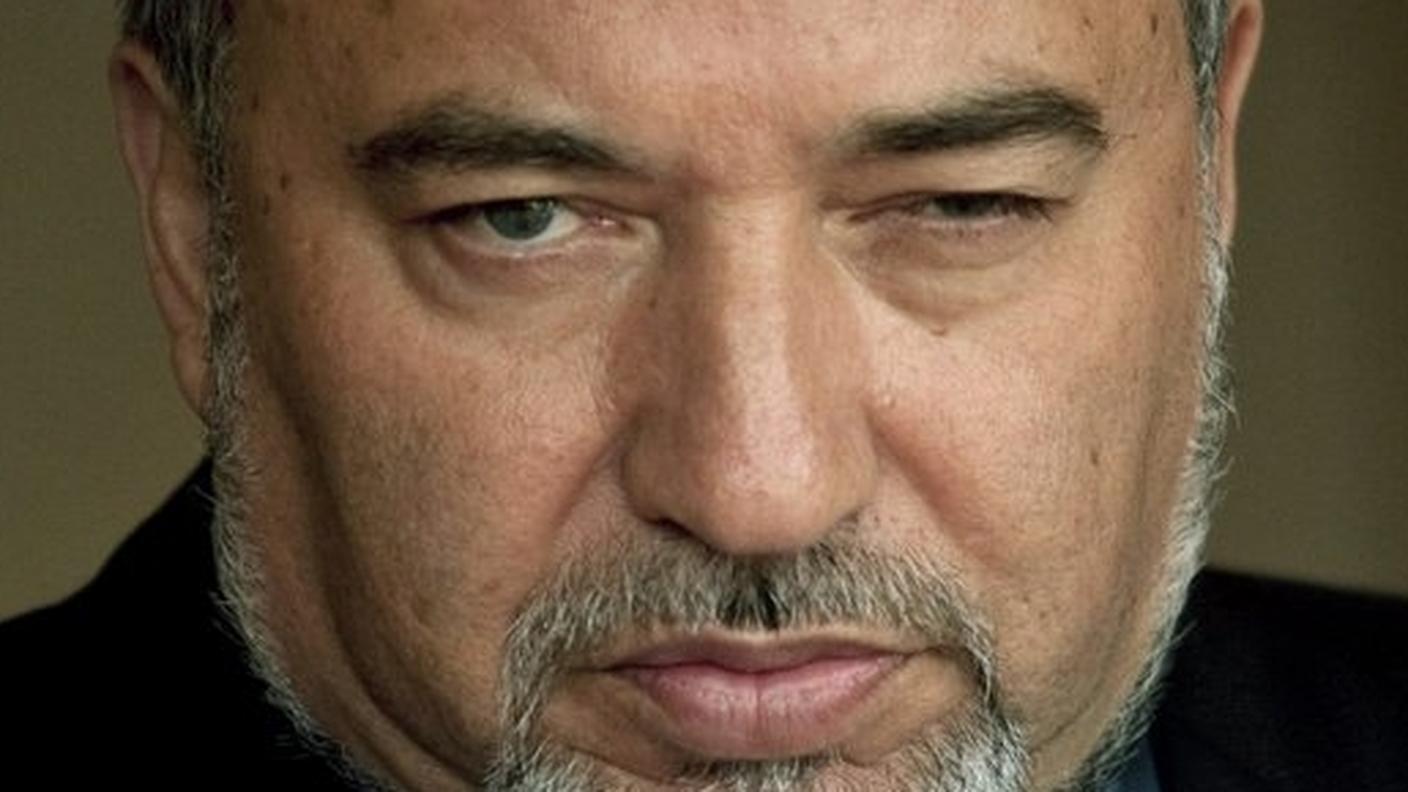 Avigdor Lieberman