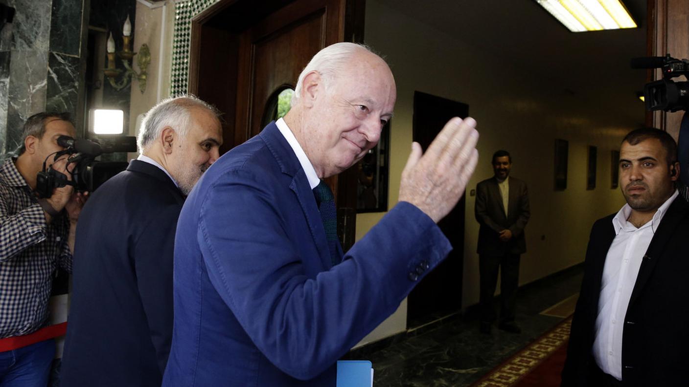Saffan De Mistura