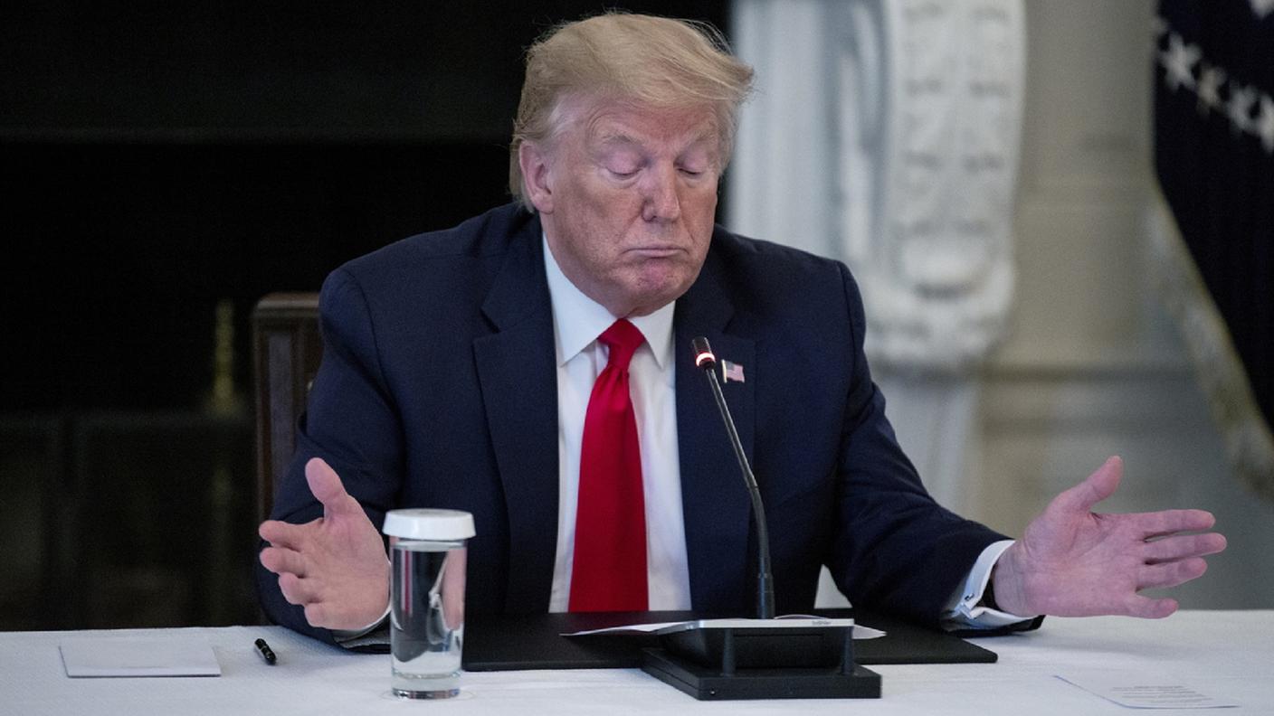 A cinque mesi dal voto svariate personalità di spicco repubblicane voltano le spalle a Trump