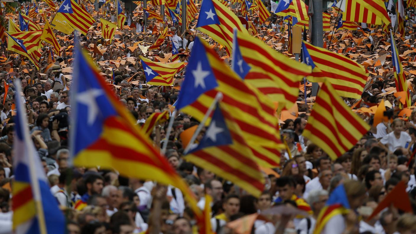 I secessionisti sarebbero in vantaggio