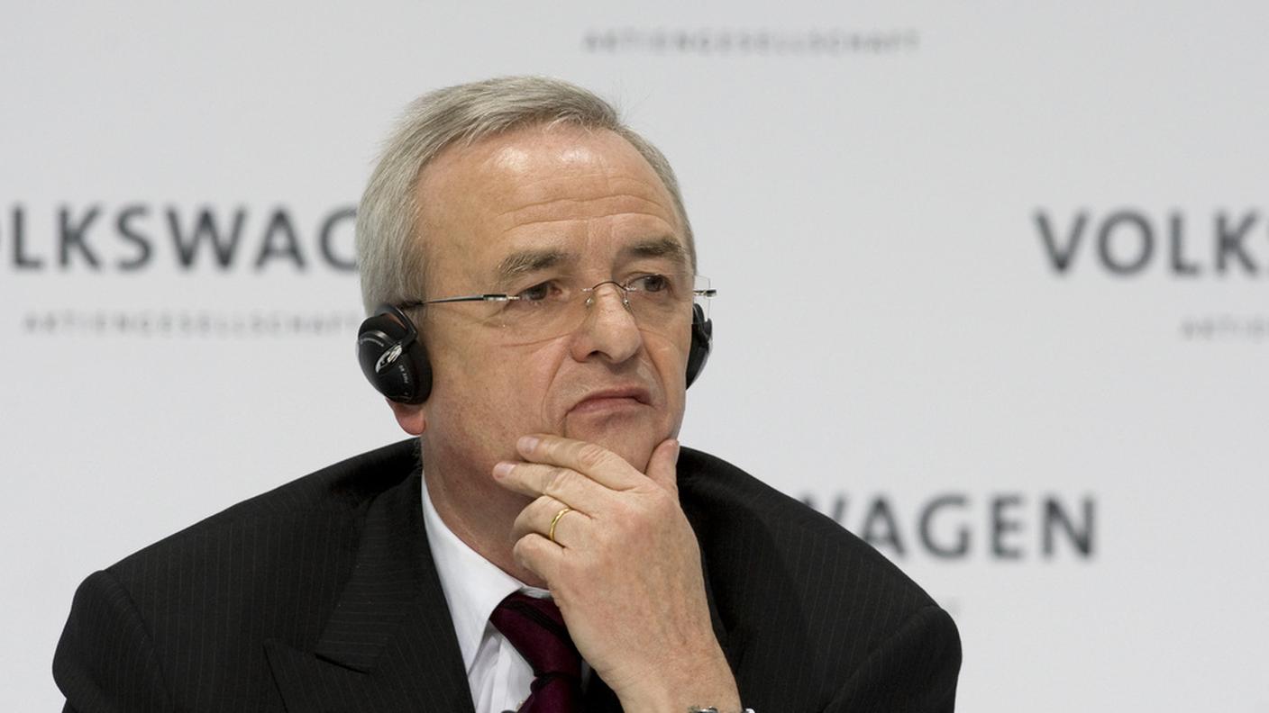 Guai giudiziari per l'ex boss di Volkswagen