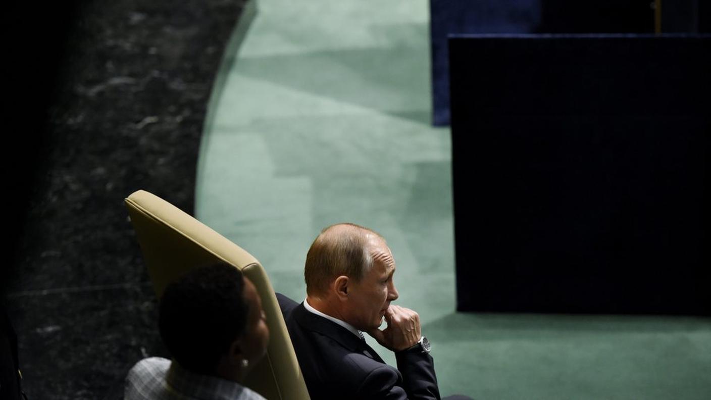 Vladimir Putin