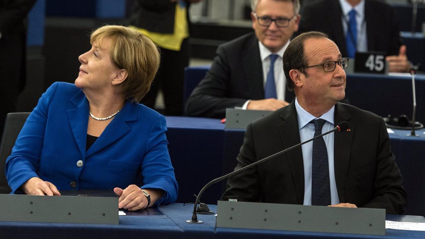 L'Europa deve guardare nella stessa direzione