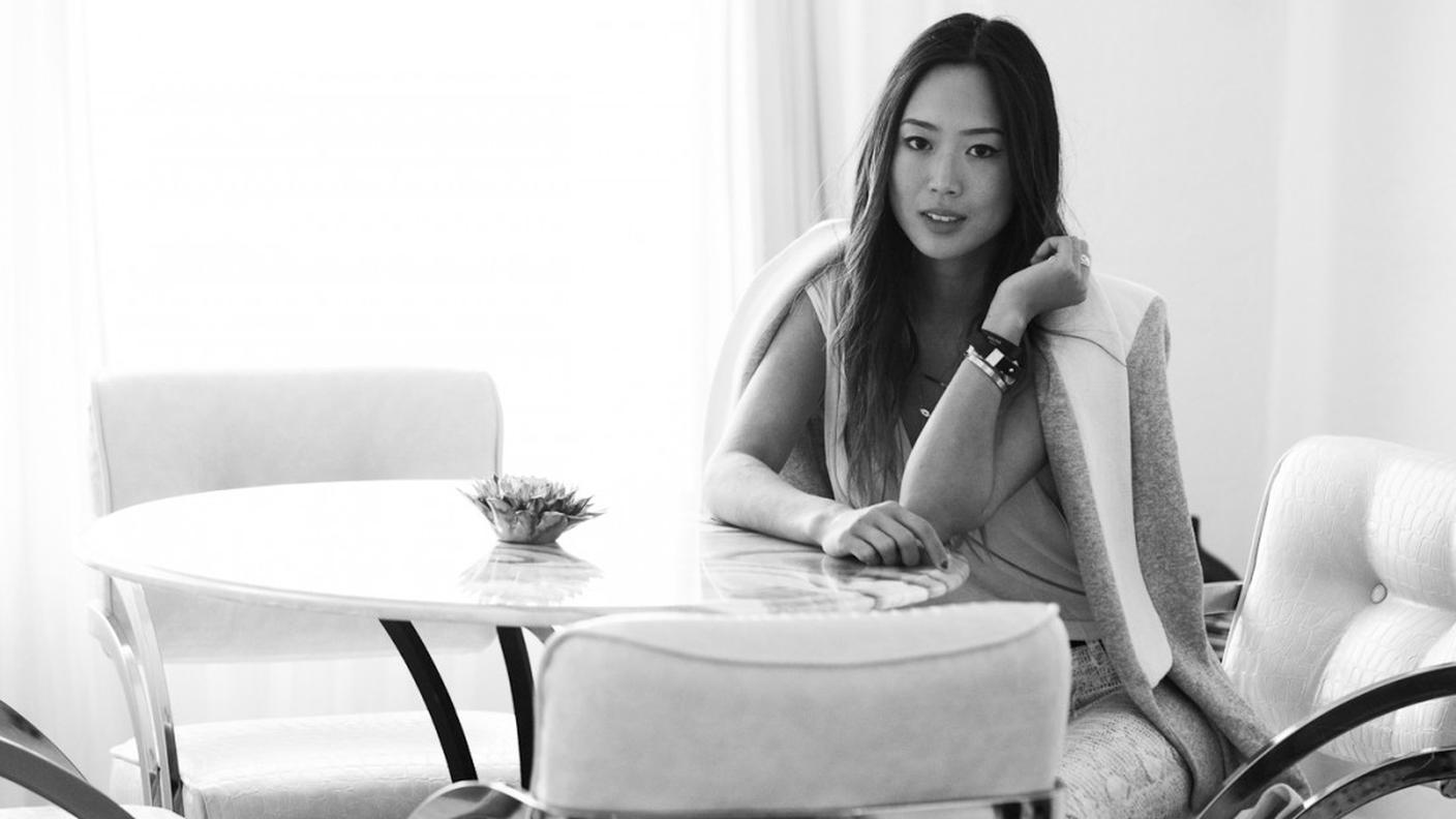 Aimee Song, una di noi