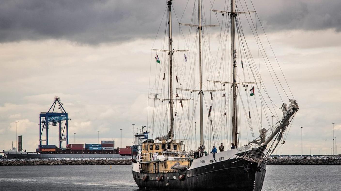 La nave Estelle