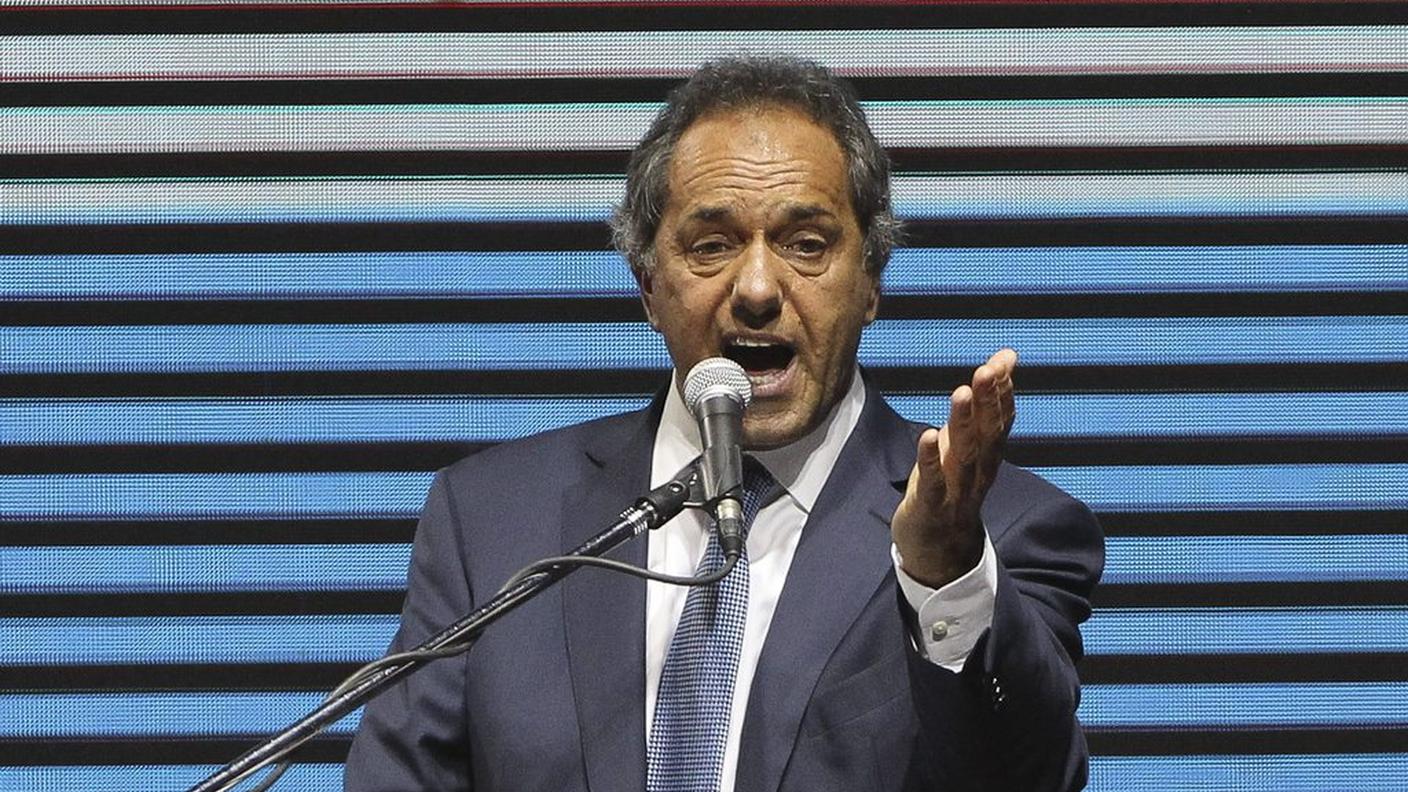 Daniel Scioli