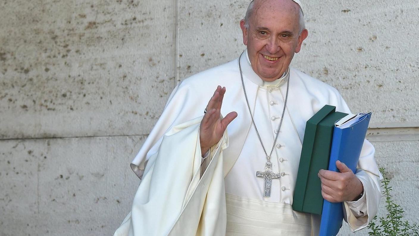 Conclusioni ora nelle mani di Papa Bergoglio