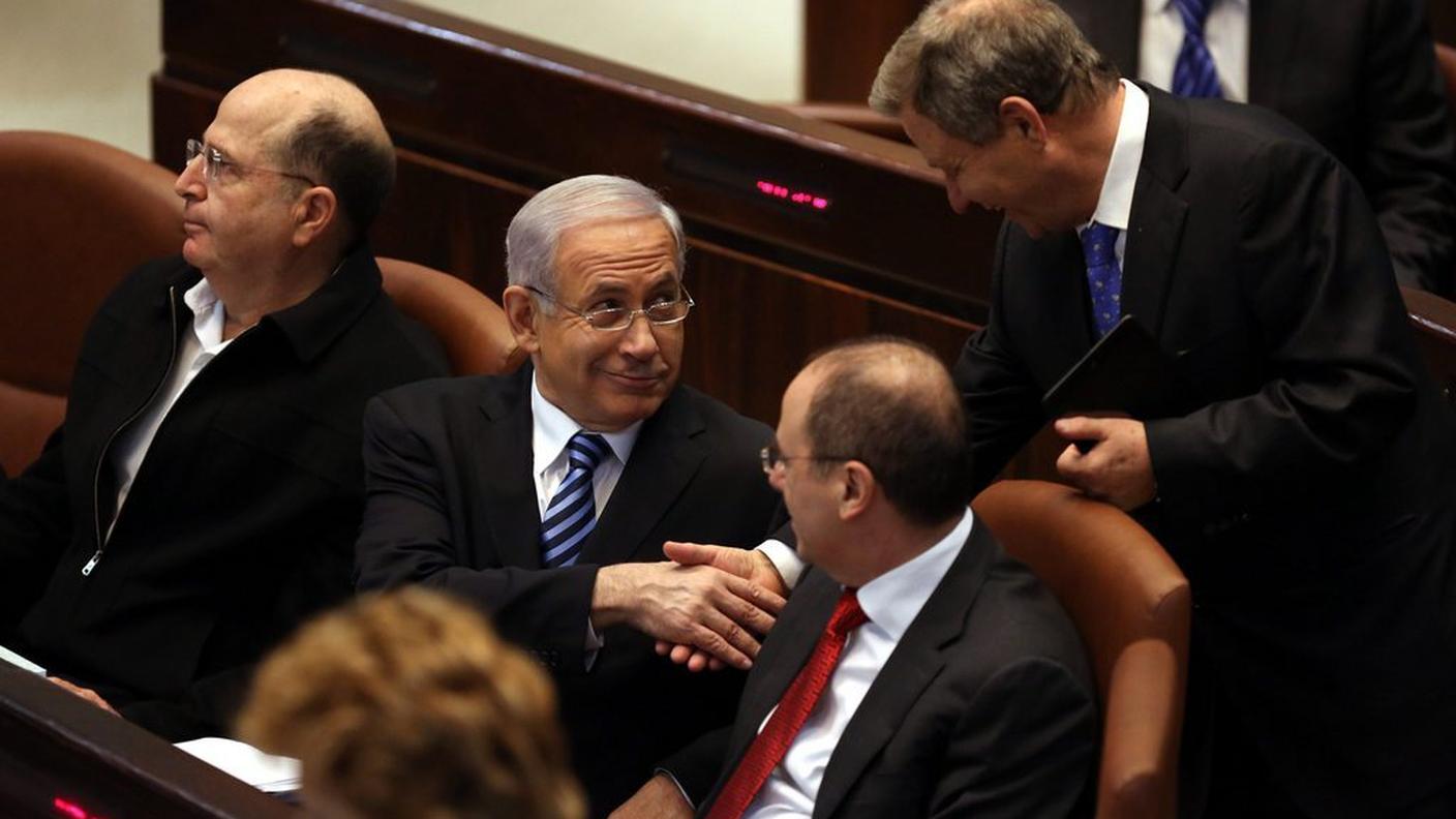 Netanyahu fiducia governo 18.03.13. ky.JPG