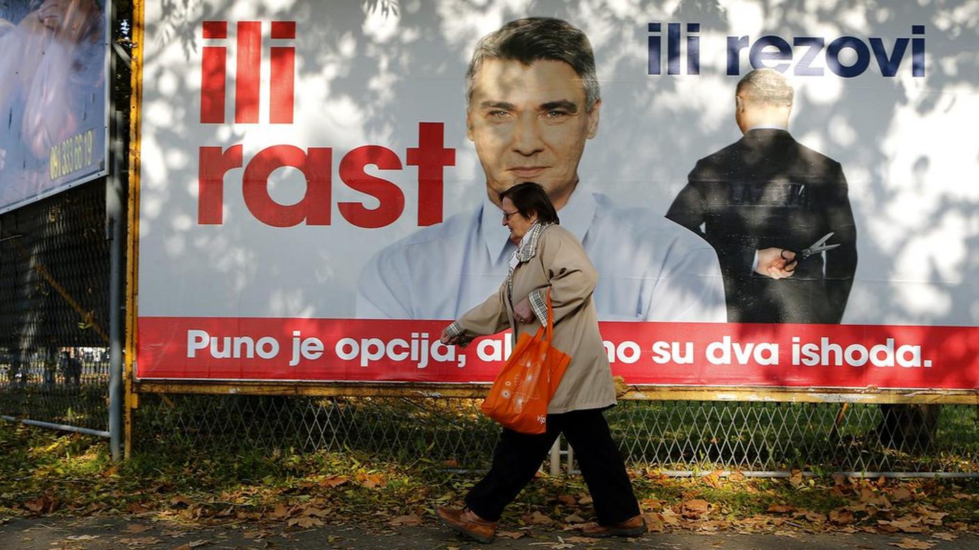 Zoran Milanovic
