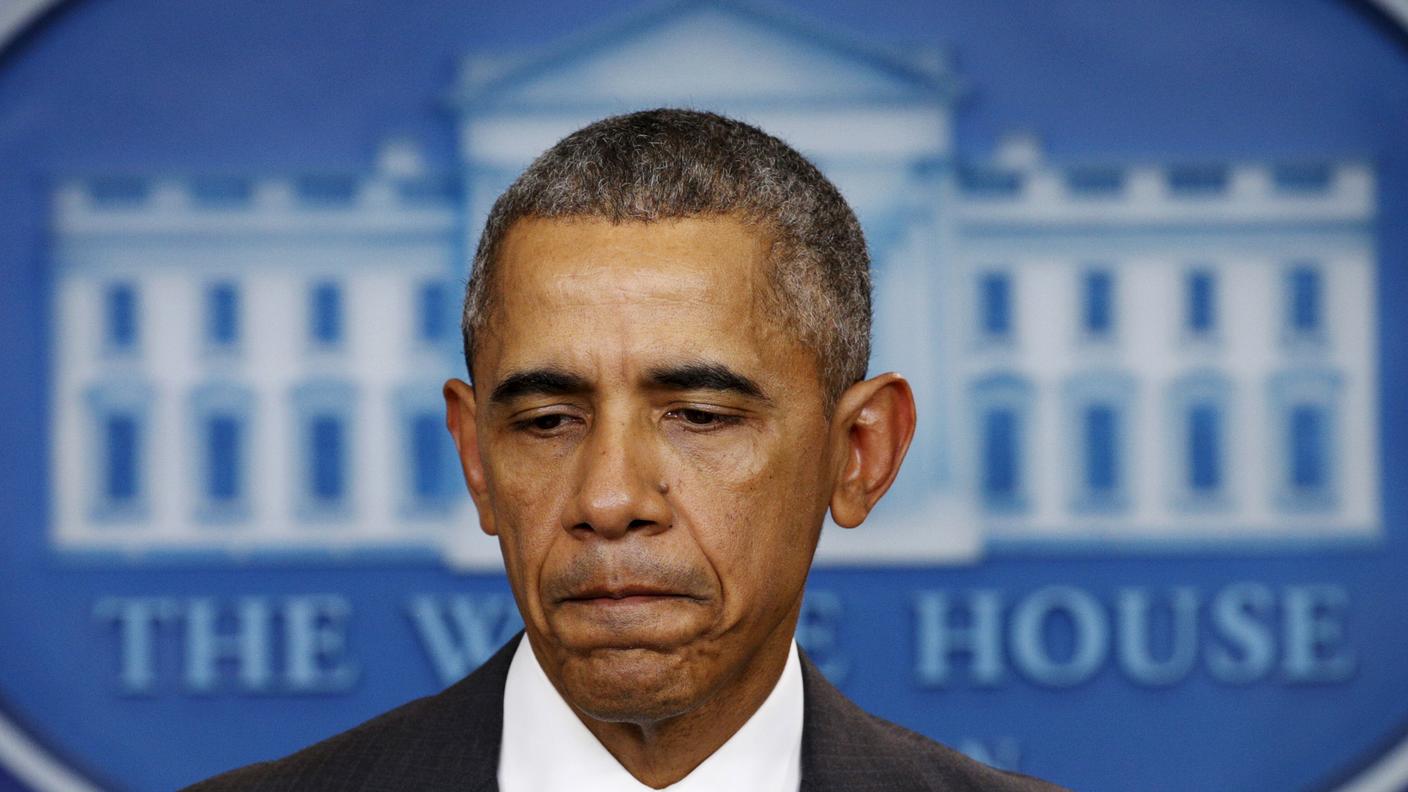 Barack Obama: 'Un attacco all'umanità'