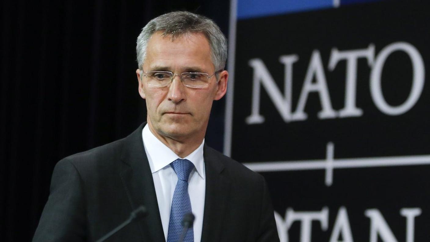 Stoltenberg ha auspicato contatti tra Mosca e Ankara per evitare altri incidenti