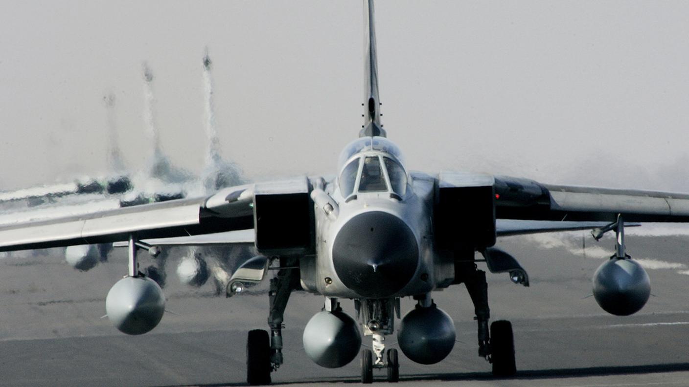 I jet da ricognizione Tornado potrebbero presto aiutare la coalizione