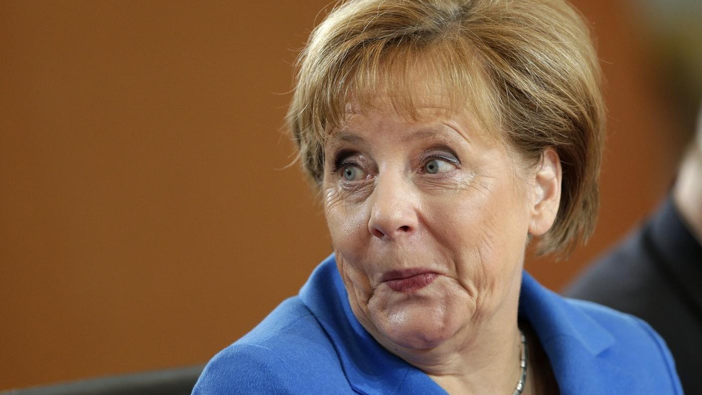 Angela Merkel 