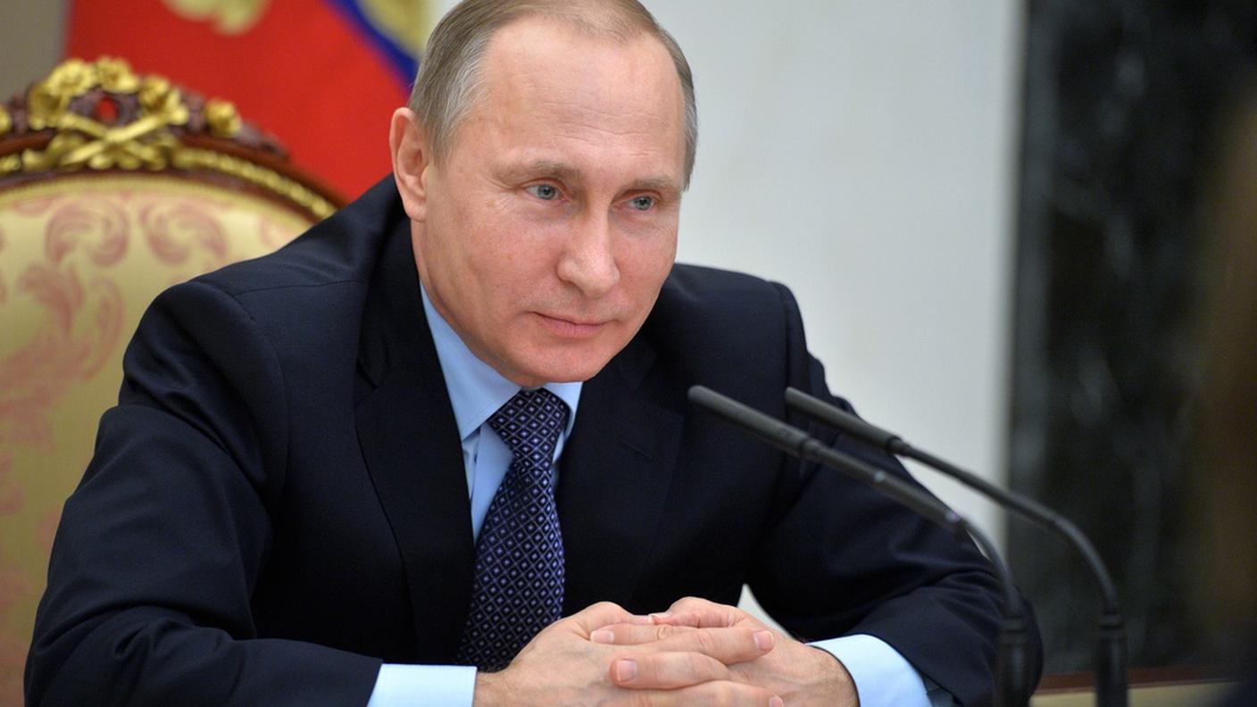 Vladimir Putin