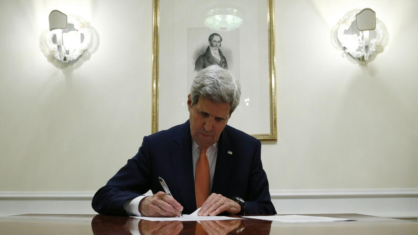John Kerry
