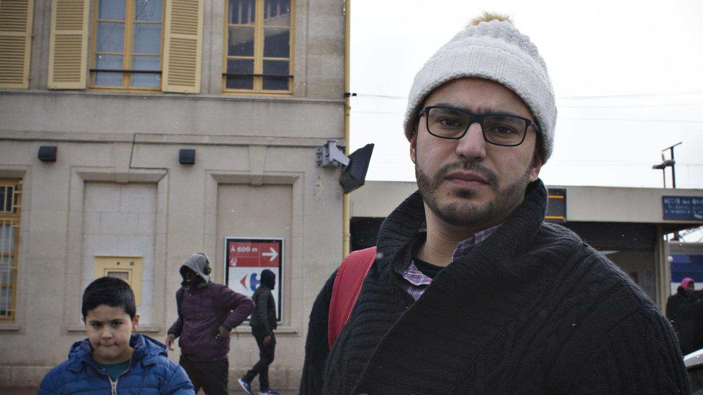 Ahmed di Goussainville , una storia tra le tante