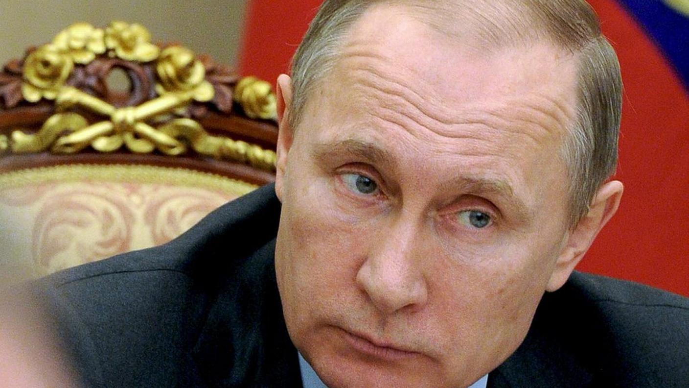 Vladimir Putin