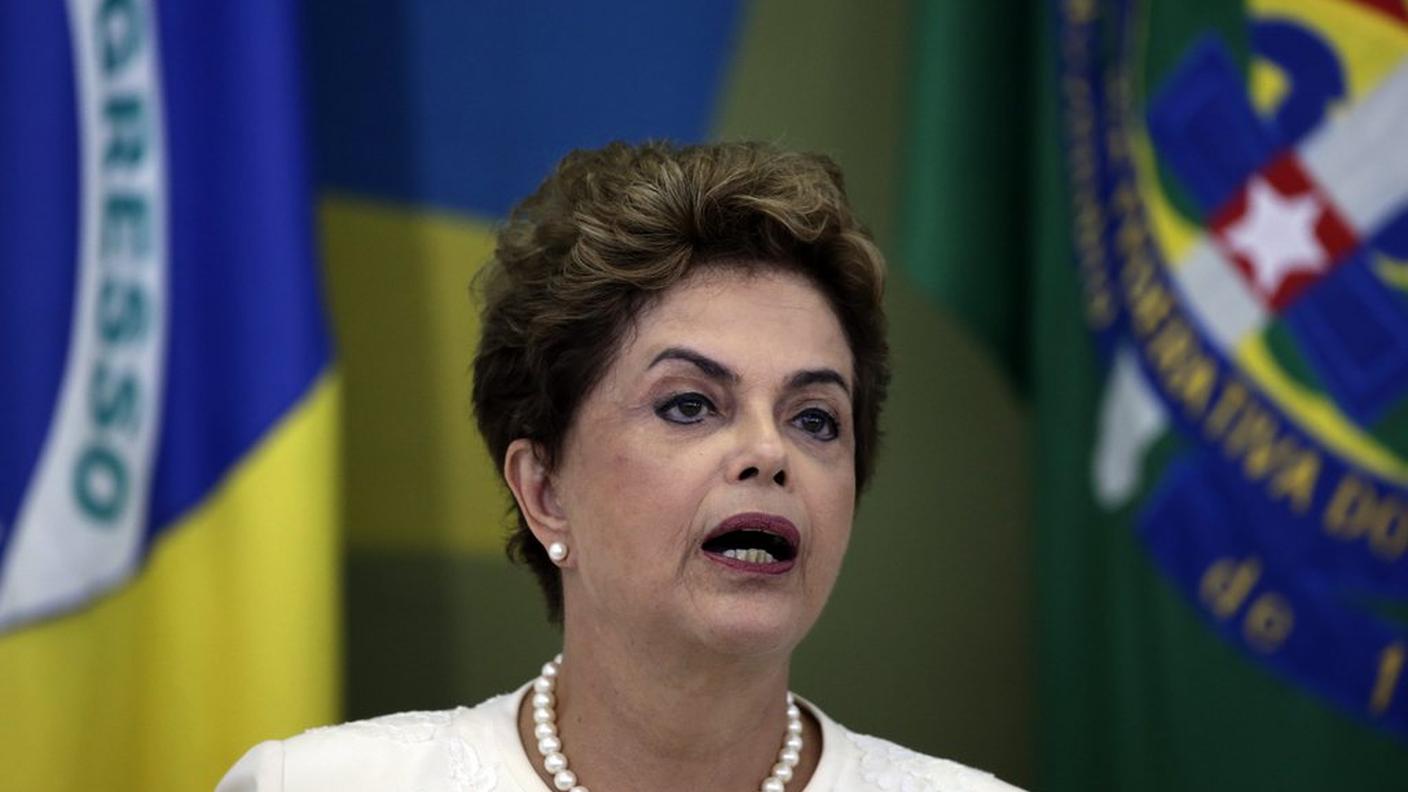 Dilma Rousseff