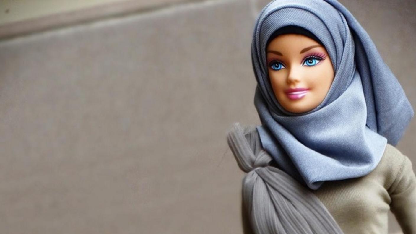 Ancora la Hijarbie