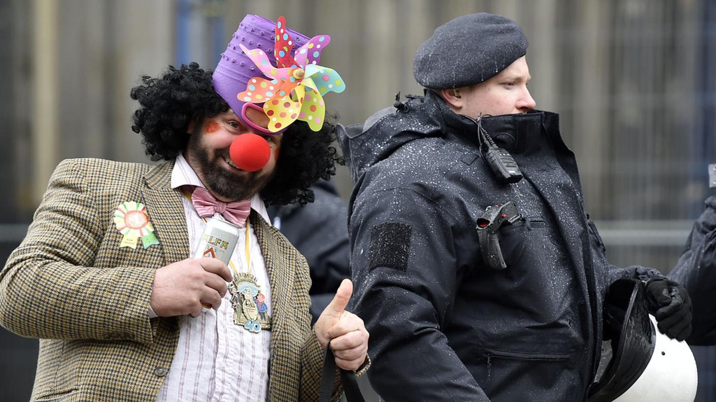 Colonia, problemi anche durante il carnevale