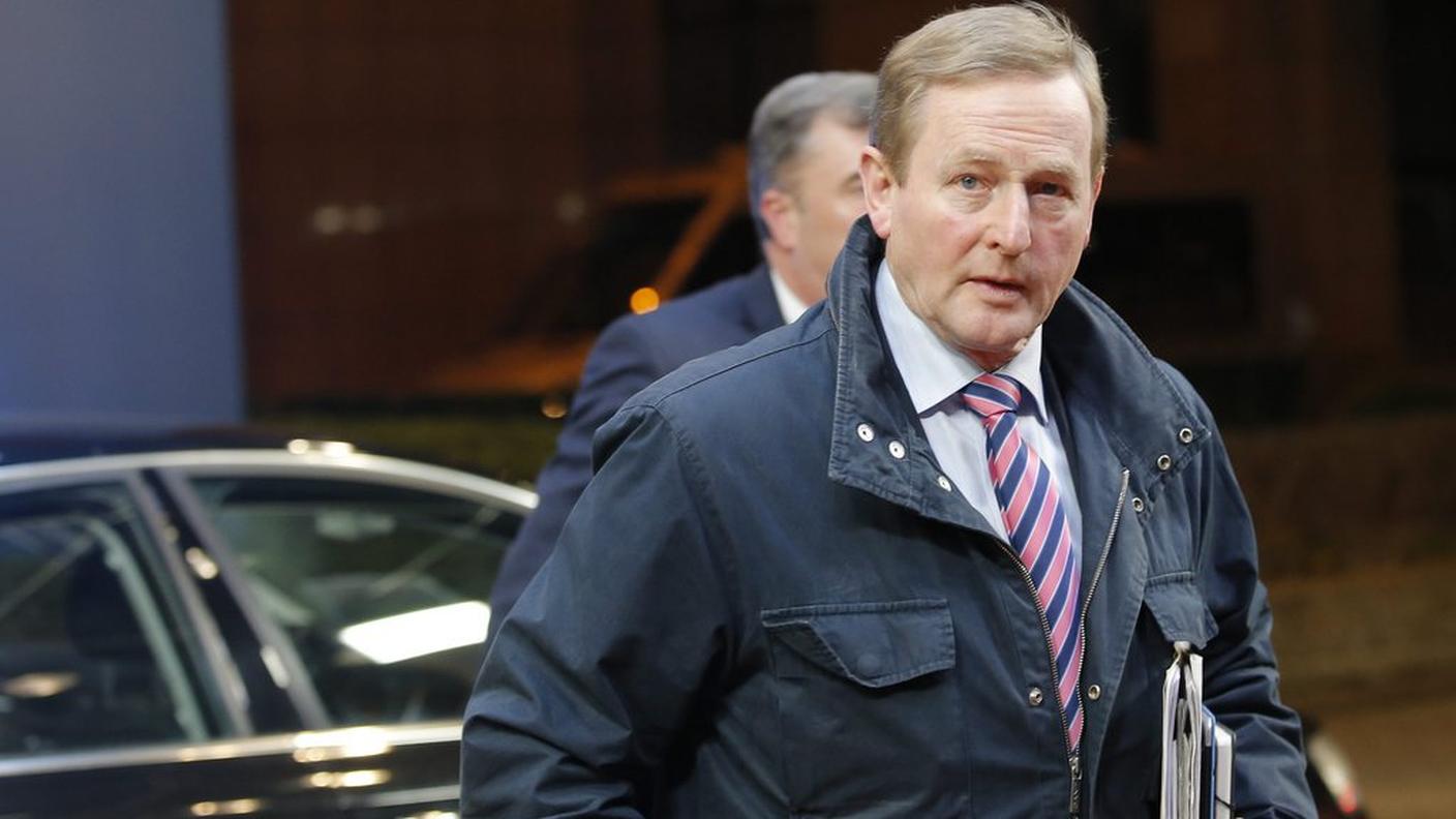 Il premier uscente Enda Kenny: con lui al potere l'Irlanda ha rilanciato l'economia, ma al prezzo di grandi sacrifici