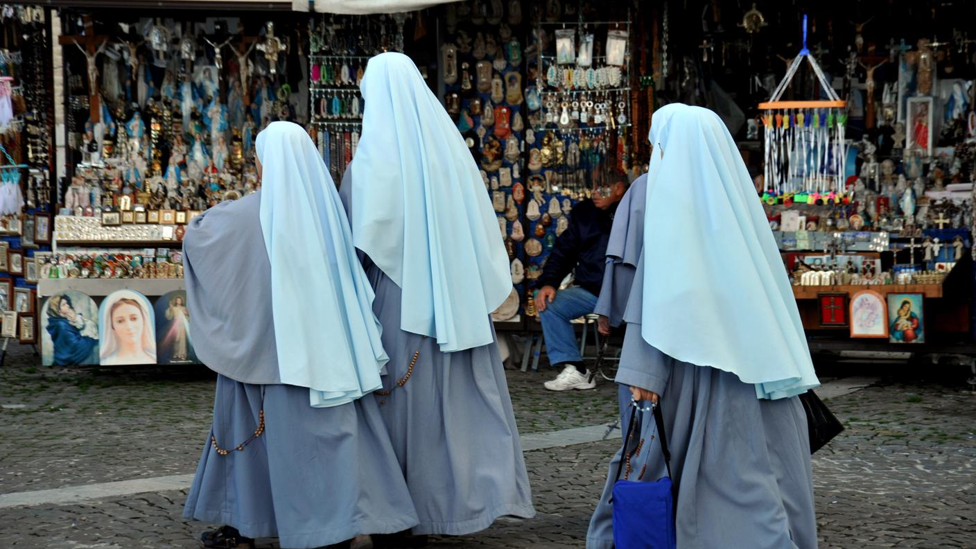 La vocazione al servizio della legge...