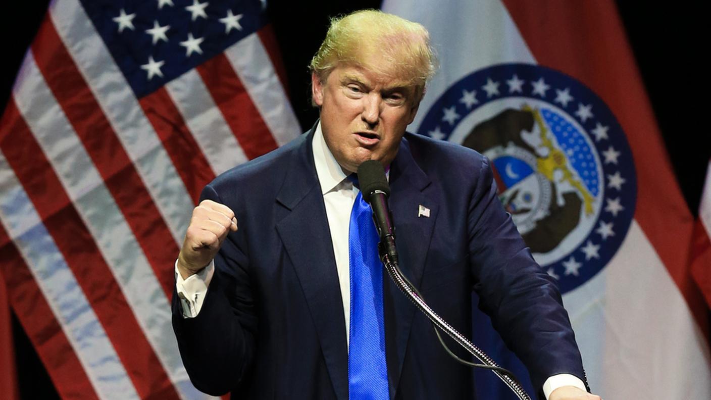 Gli Stati Uniti sono sempre più divisi in due dal ciclone Trump
