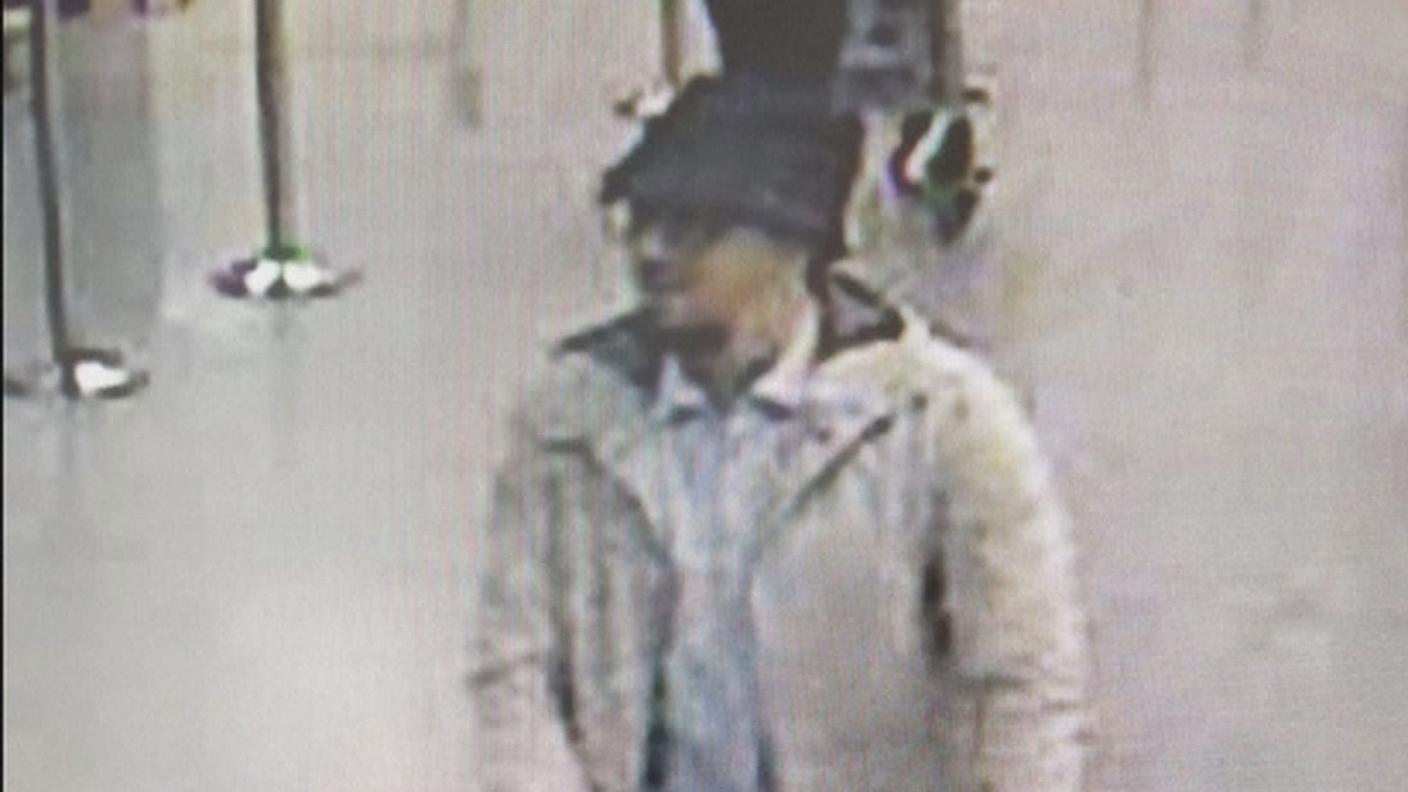 L'uomo con il cappello era ricercato da martedi 22 marzo
