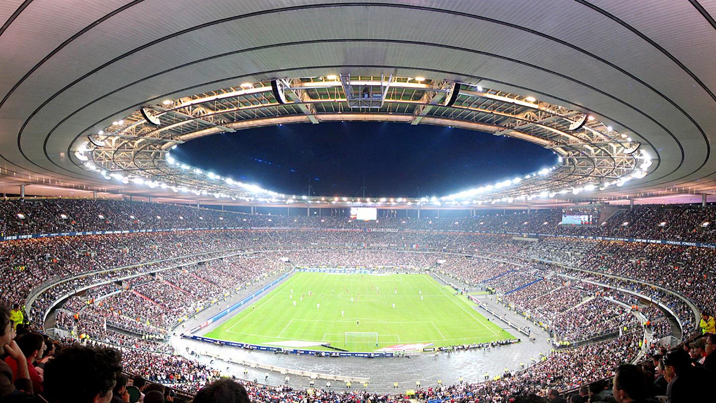 Lo Stade ha fatto da palcoscenico per le finali di Champions League del 2000 e del 2006