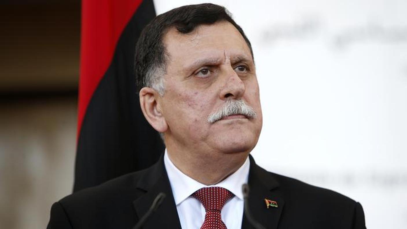 Fayez Sarraj