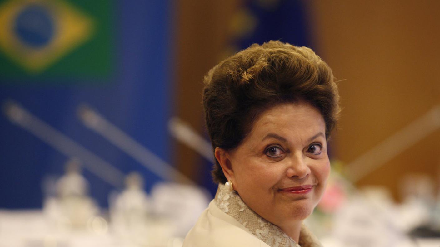 Dilma Rousseff