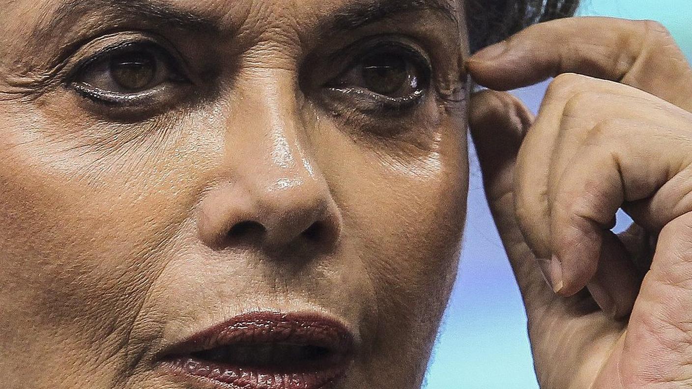 Giorni cruciali per il futuro di Dilma Rousseff