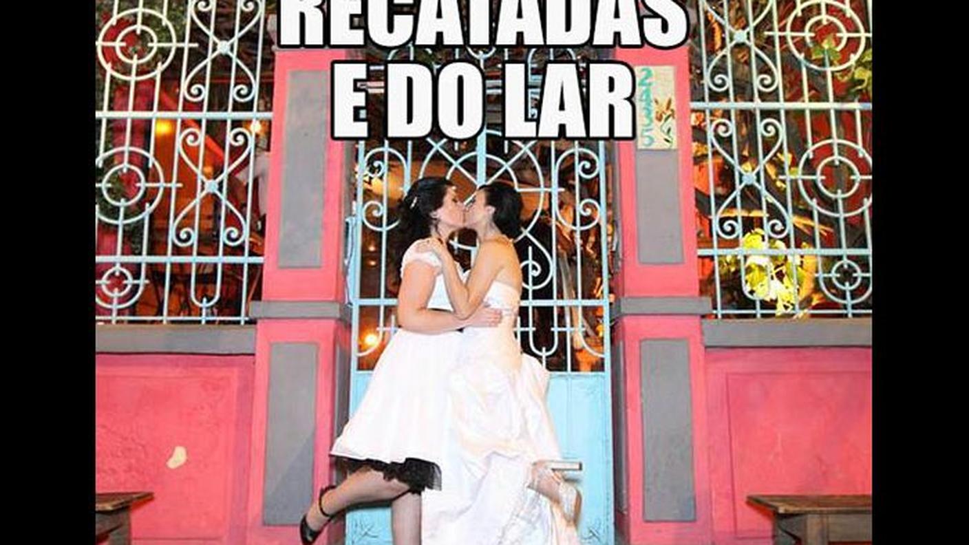 'Belle, discrete e casalinghe'