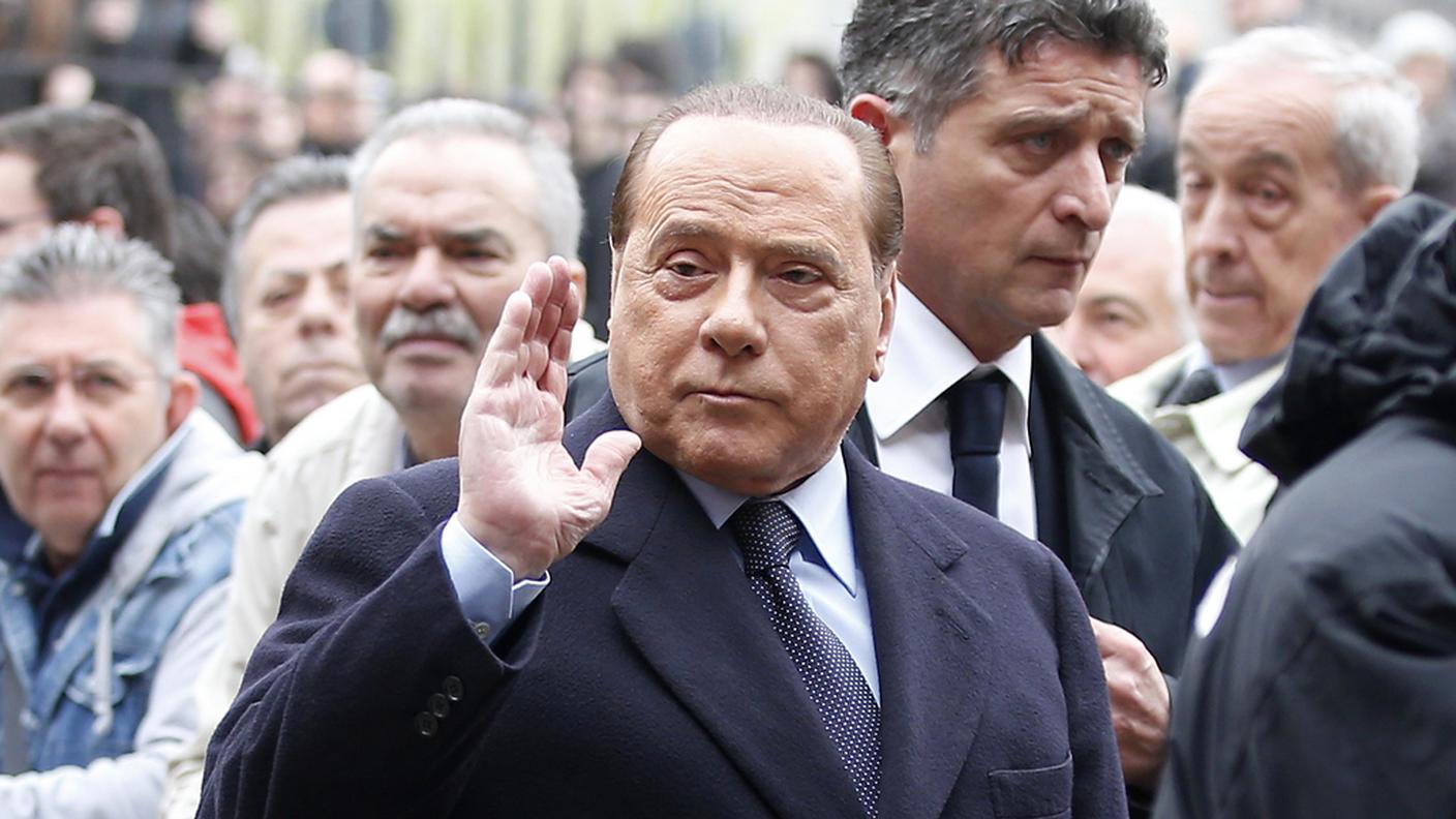 Silvio Berlusconi