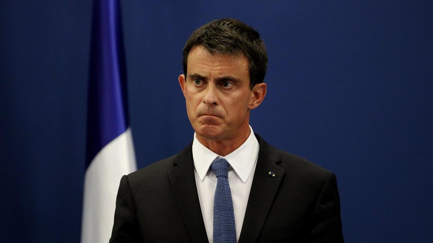 Valls non intende cambiare rotta sulla riforma e promette battaglia