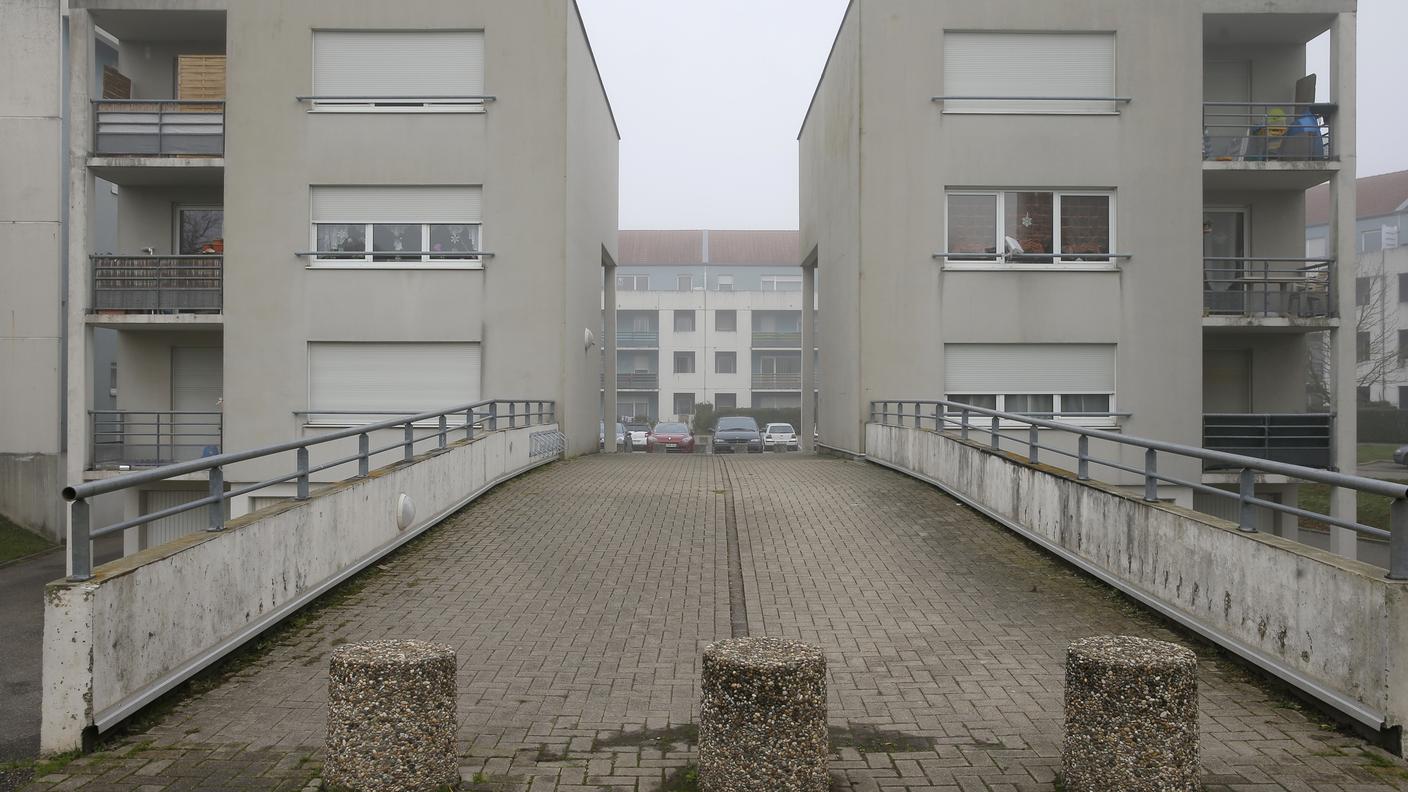 Cresciuti in questa zona alle porte di Strasburgo
