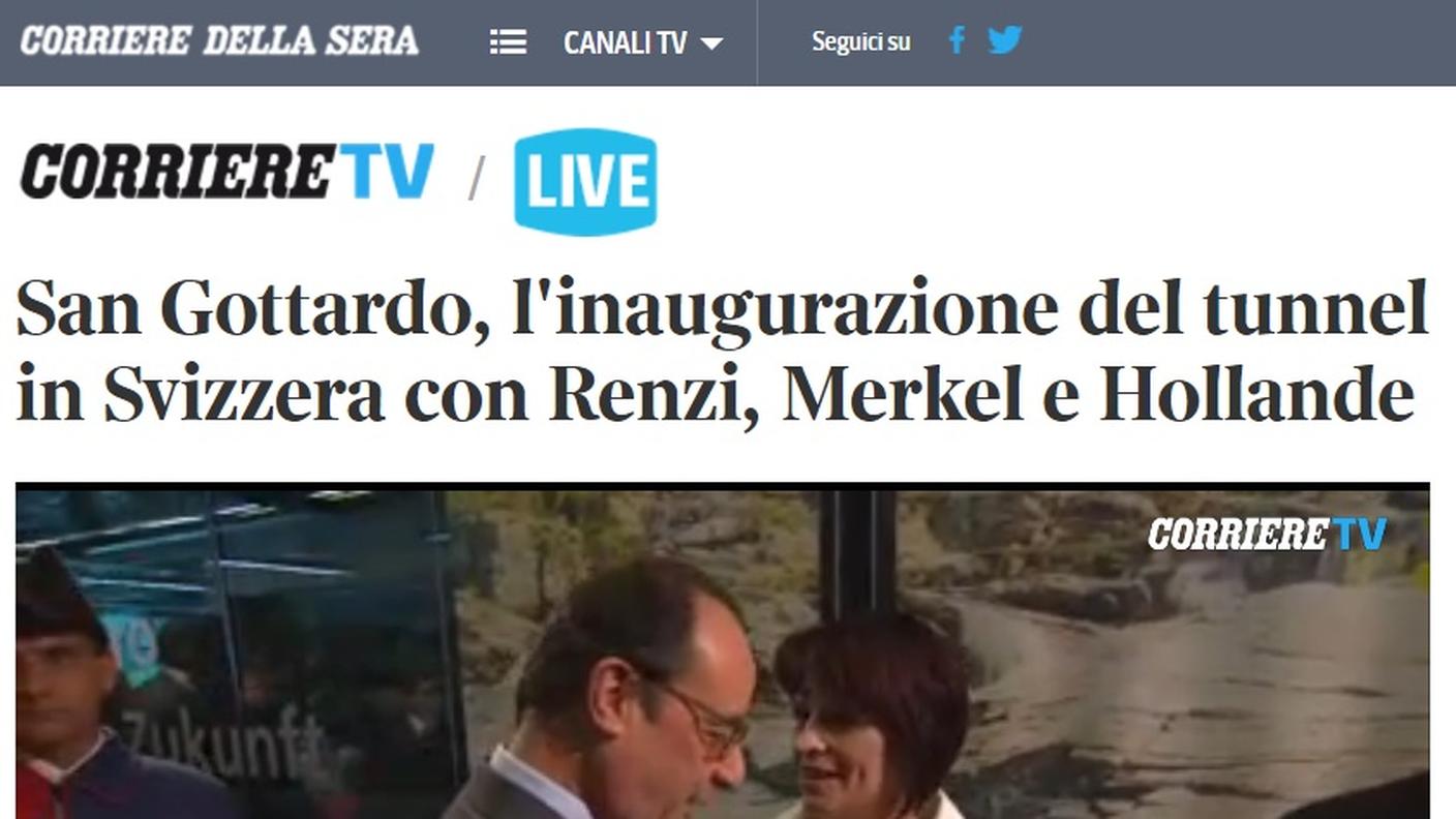 Corriere della Sera