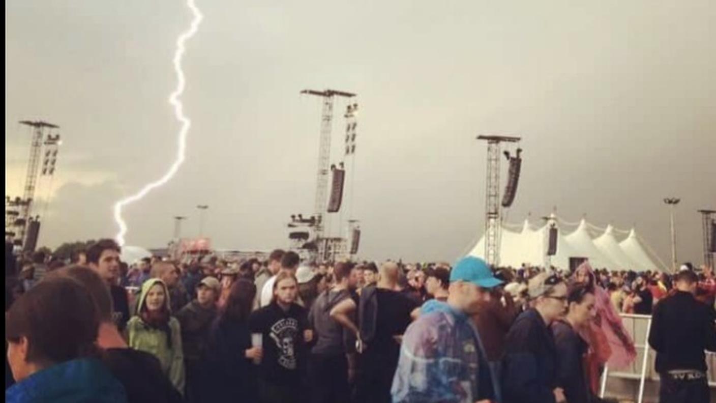 Al Rock am Ring