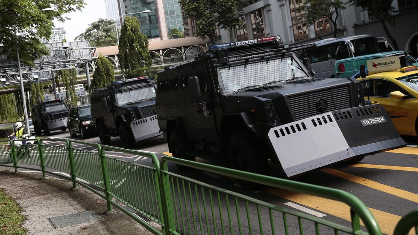 Agenti in azione in Bangladesh