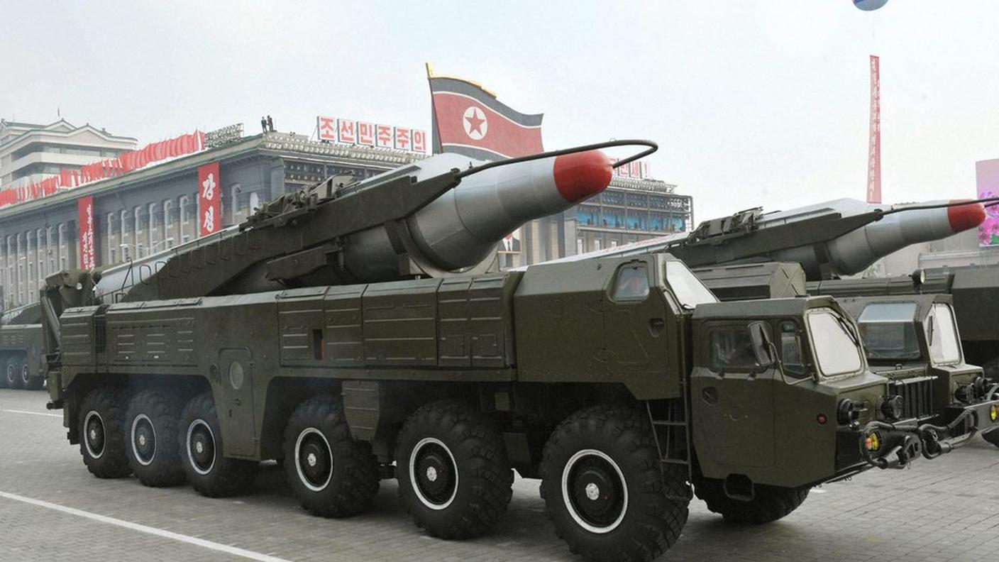 Nuovi lanci missilistici dalla Corea del Nord