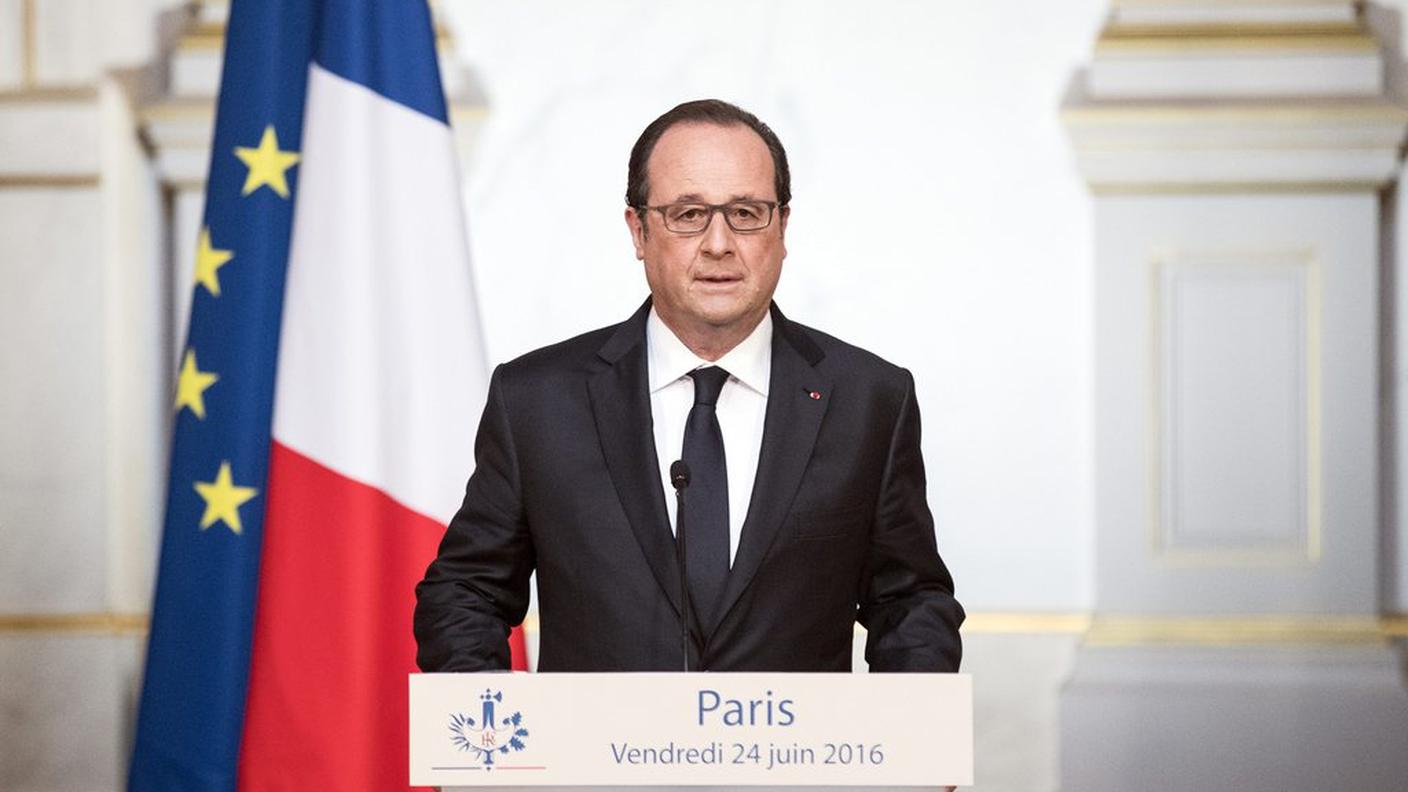 François Hollande