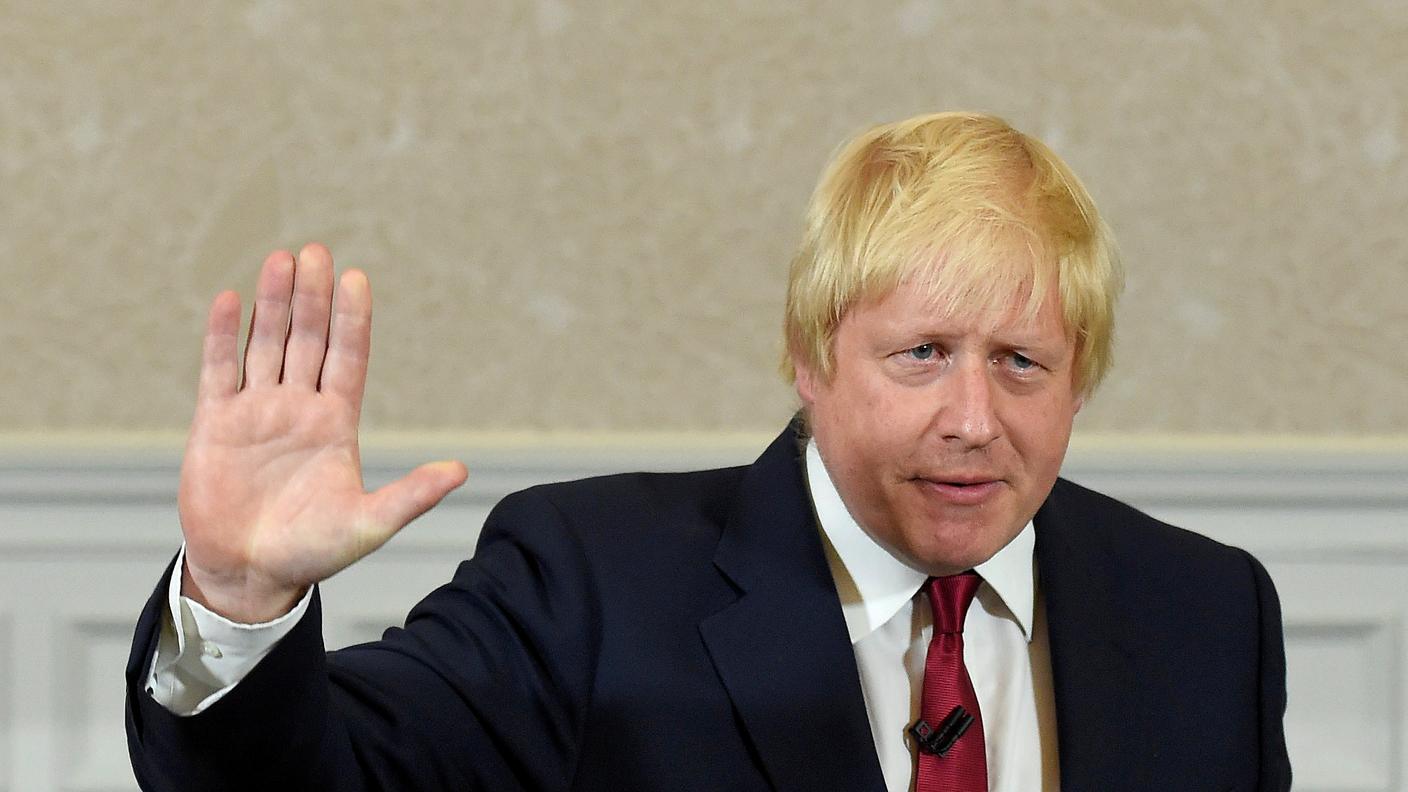 Boris Johnson è stato un convinto sostenitore della Brexit